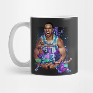 Grant Williams - Space King Mug